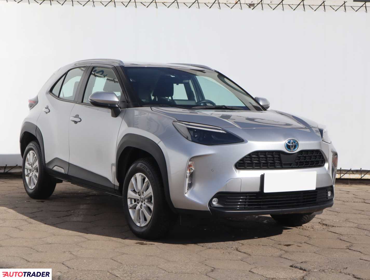 Toyota Yaris 2022 1.5 113 KM