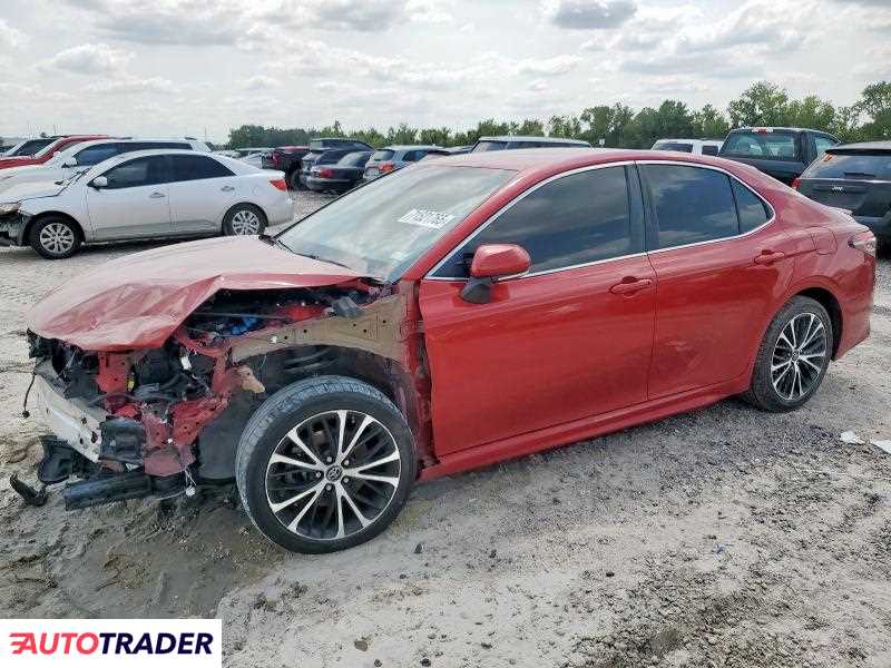 Toyota Camry 2019 2 Toyota Camry 2019 2