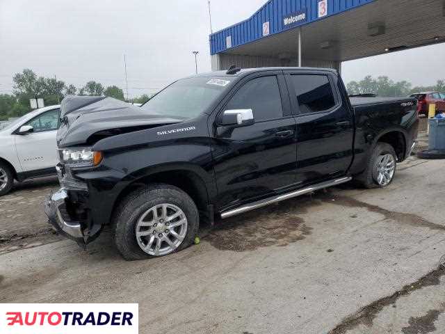 Chevrolet Silverado 2021 5
