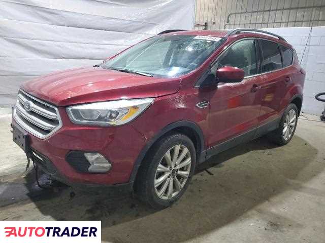 Ford Escape 2019 1 Ford Escape 2019 1