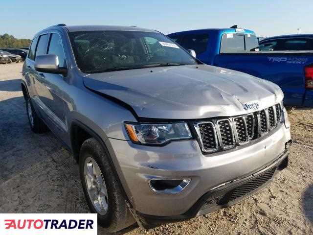 Jeep Grand Cherokee 2017 3 Jeep Grand Cherokee 2017 3
