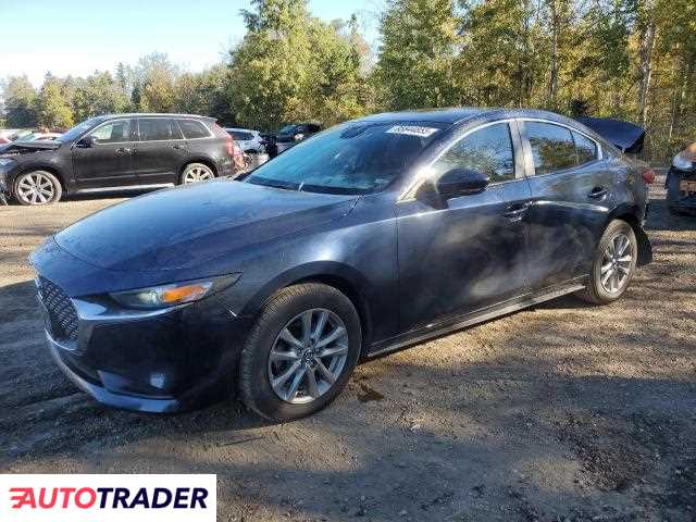 Mazda 3 2024 2 Mazda 3 2024 2