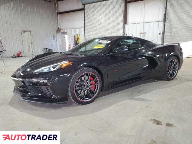 Chevrolet Corvette 2023 6