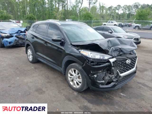 Hyundai Tucson 2021 2