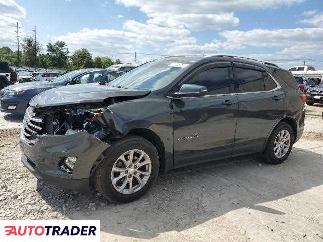 Chevrolet Equinox 2018 1