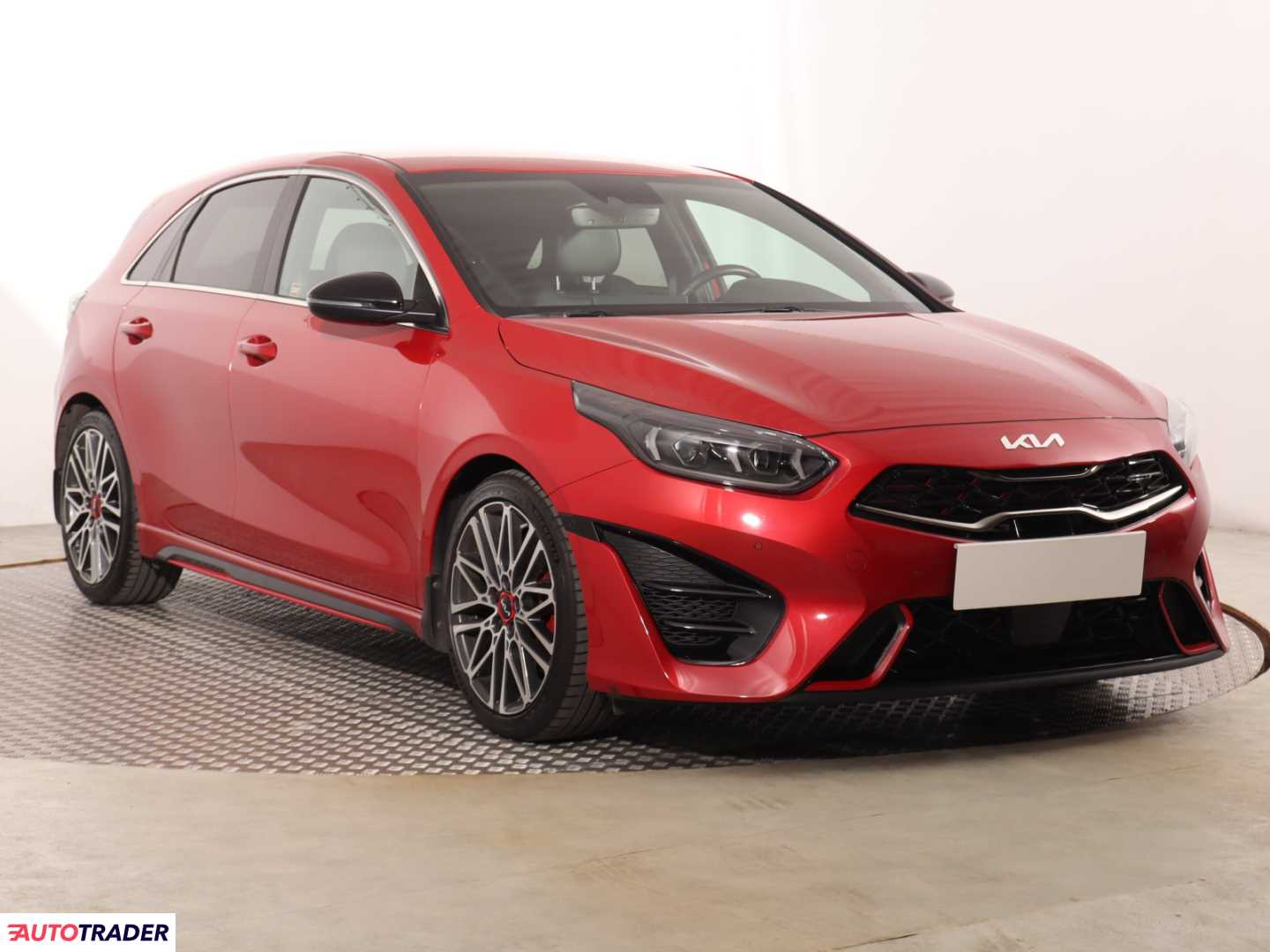 Kia Ceed 2022 1.6 201 KM
