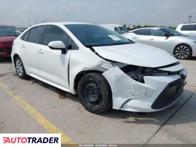 Toyota Corolla 2024 2 Toyota Corolla 2024 2