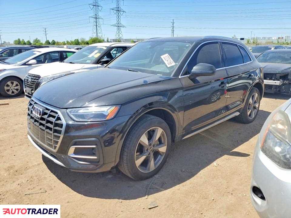 Audi Q5 2022 2