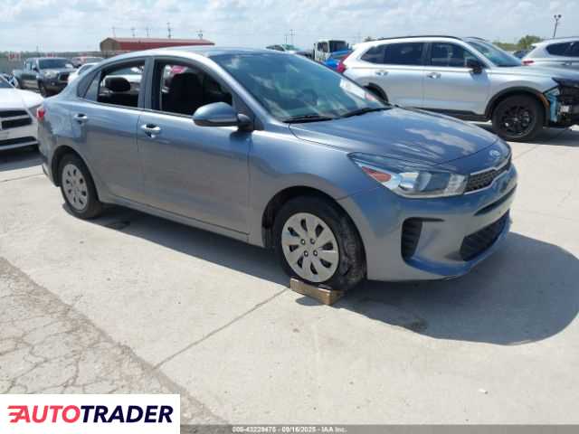 Kia Rio 2019 1