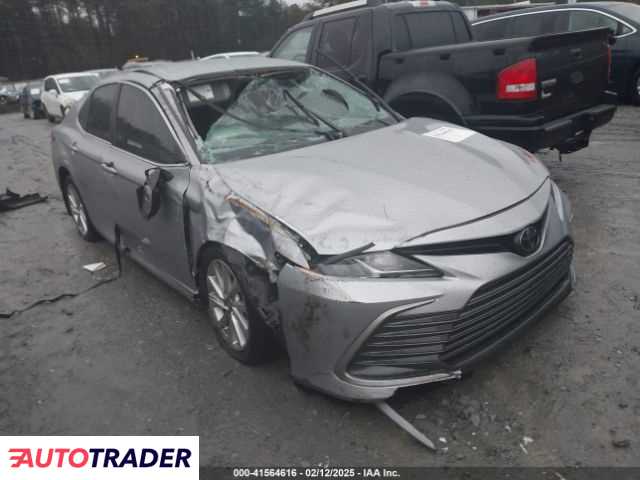 Toyota Camry 2023 2 Toyota Camry 2023 2