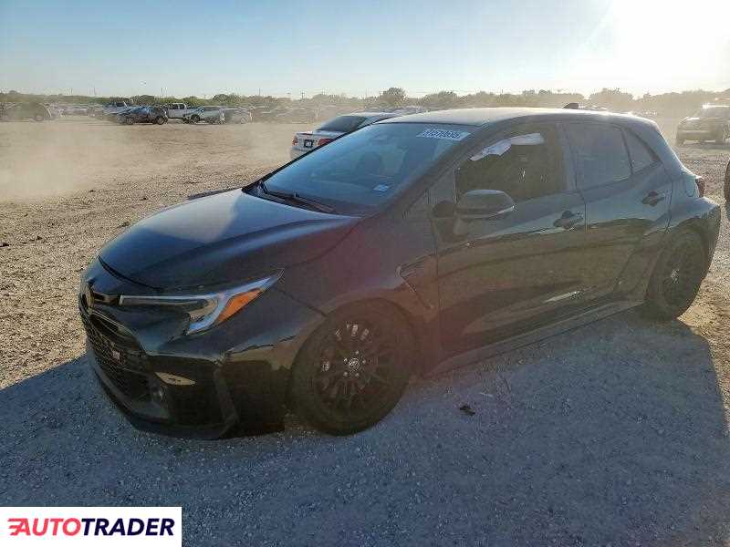 Toyota Corolla 2023 1