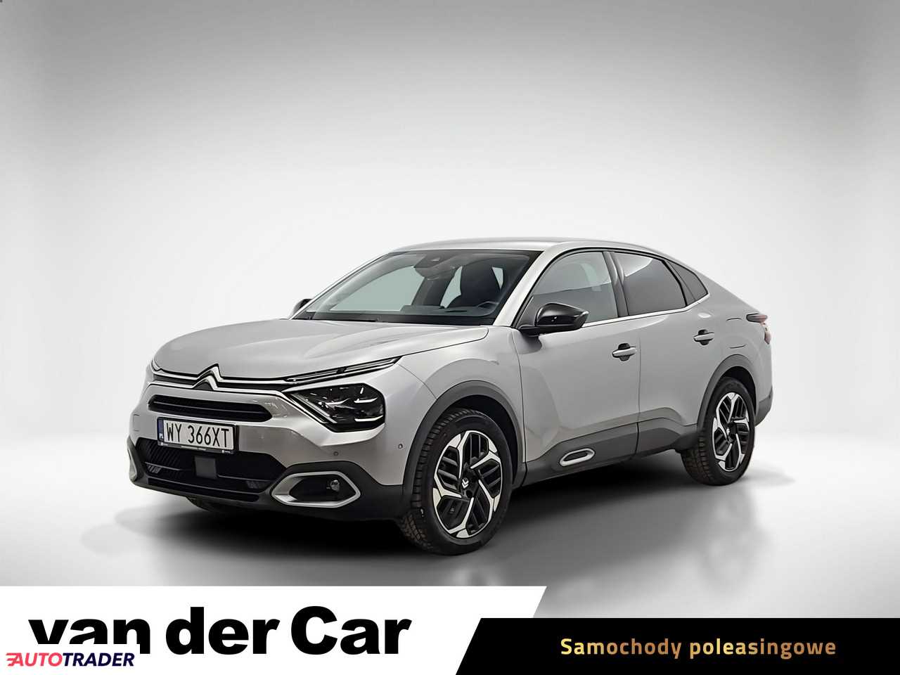 Citroen C4 2023 1.2 131 KM