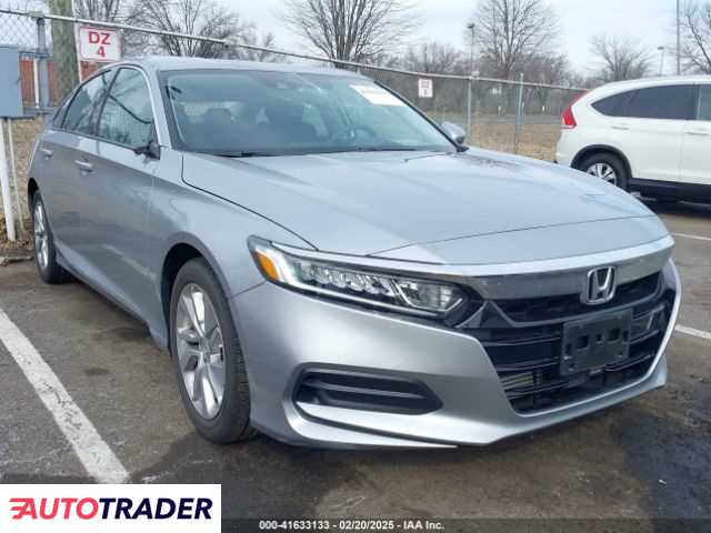Honda Accord 2020 1 Honda Accord 2020 1