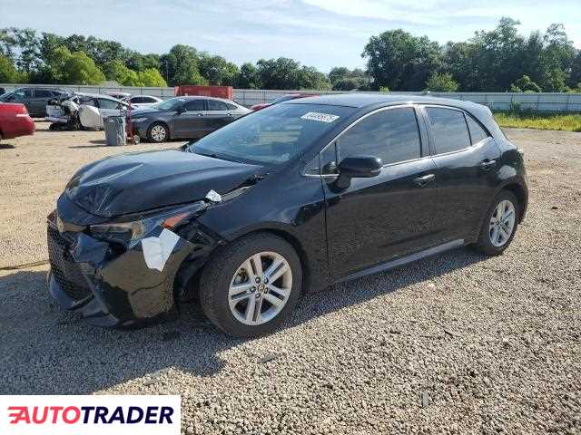 Toyota Corolla 2022 2 Toyota Corolla 2022 2