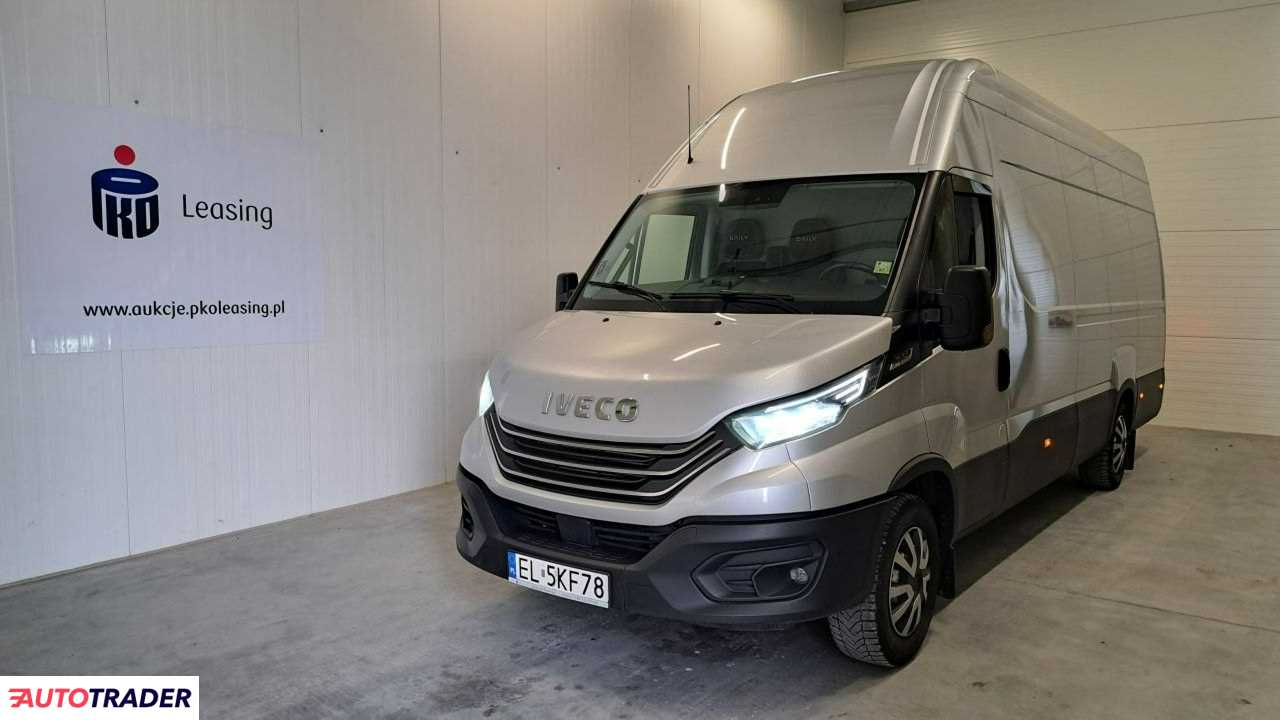 Iveco Daily 2022 3.0