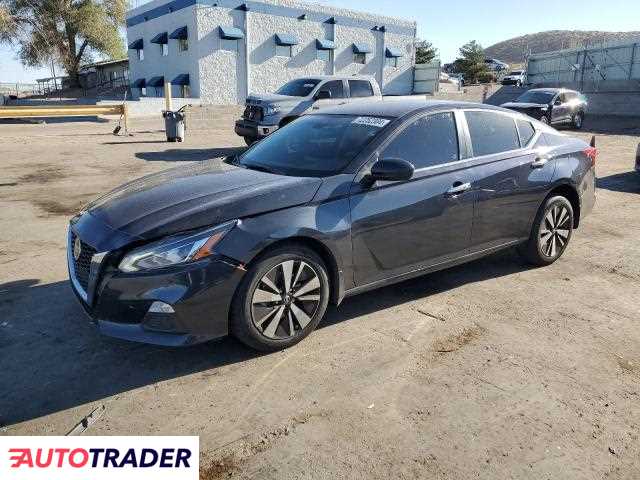 Nissan Altima 2022 2