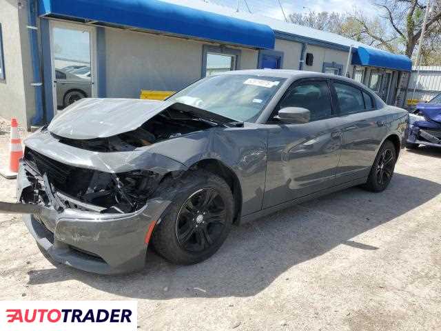 Dodge Charger 2019 3