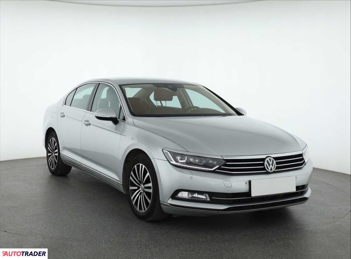 Volkswagen Passat 2015 2.0 217 KM