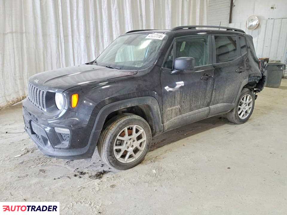 Jeep Renegade 2023 1