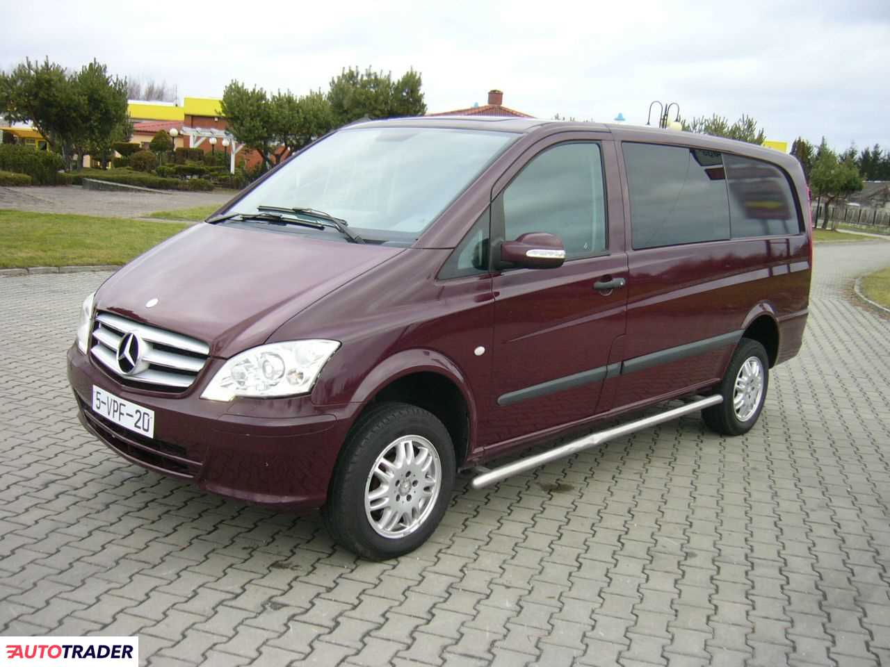 Mercedes Vito 2011 2.1