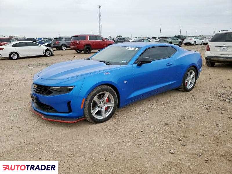 Chevrolet Camaro 2024 3