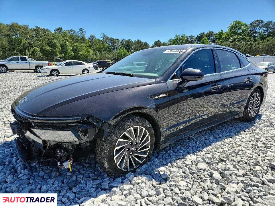 Hyundai Sonata 2025 2