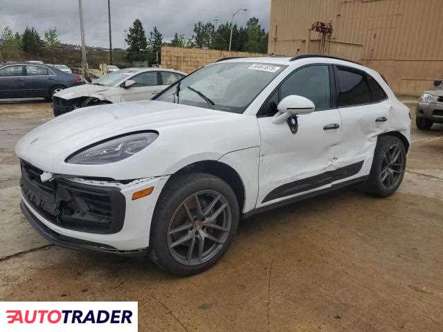 Porsche Macan 2023 2 Porsche Macan 2023 2