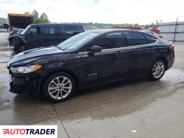 Ford Fusion 2019 2 Ford Fusion 2019 2