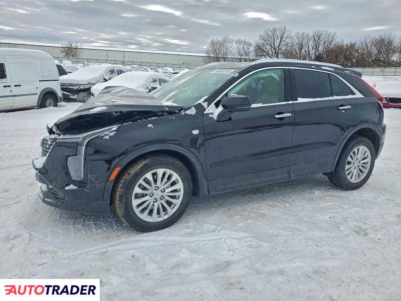 Cadillac Pozostałe 2024 2