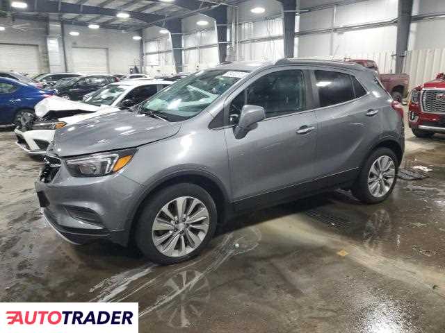 Buick Pozostałe 2020 1