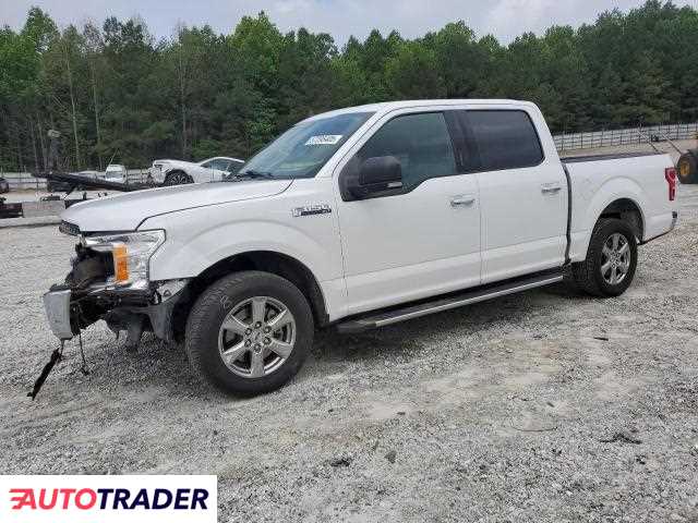 Ford Pozostałe 2019 3 Ford Pozostałe 2019 3