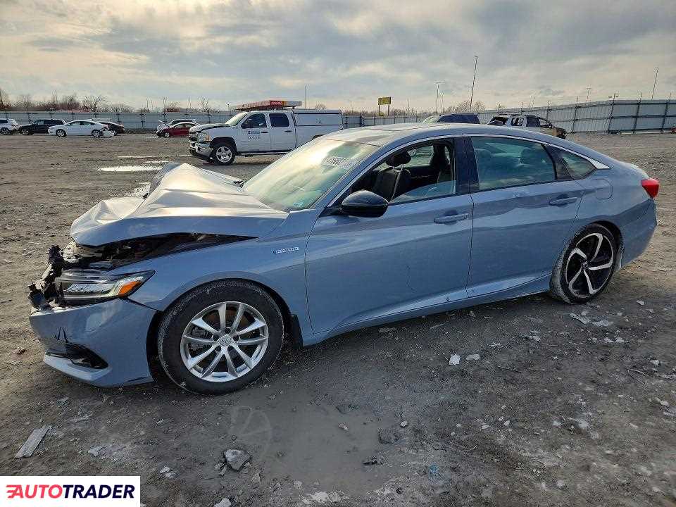 Honda Accord 2022 2