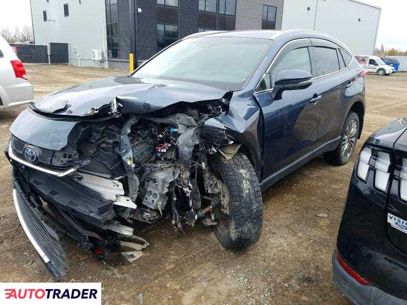 Toyota Venza 2024 2