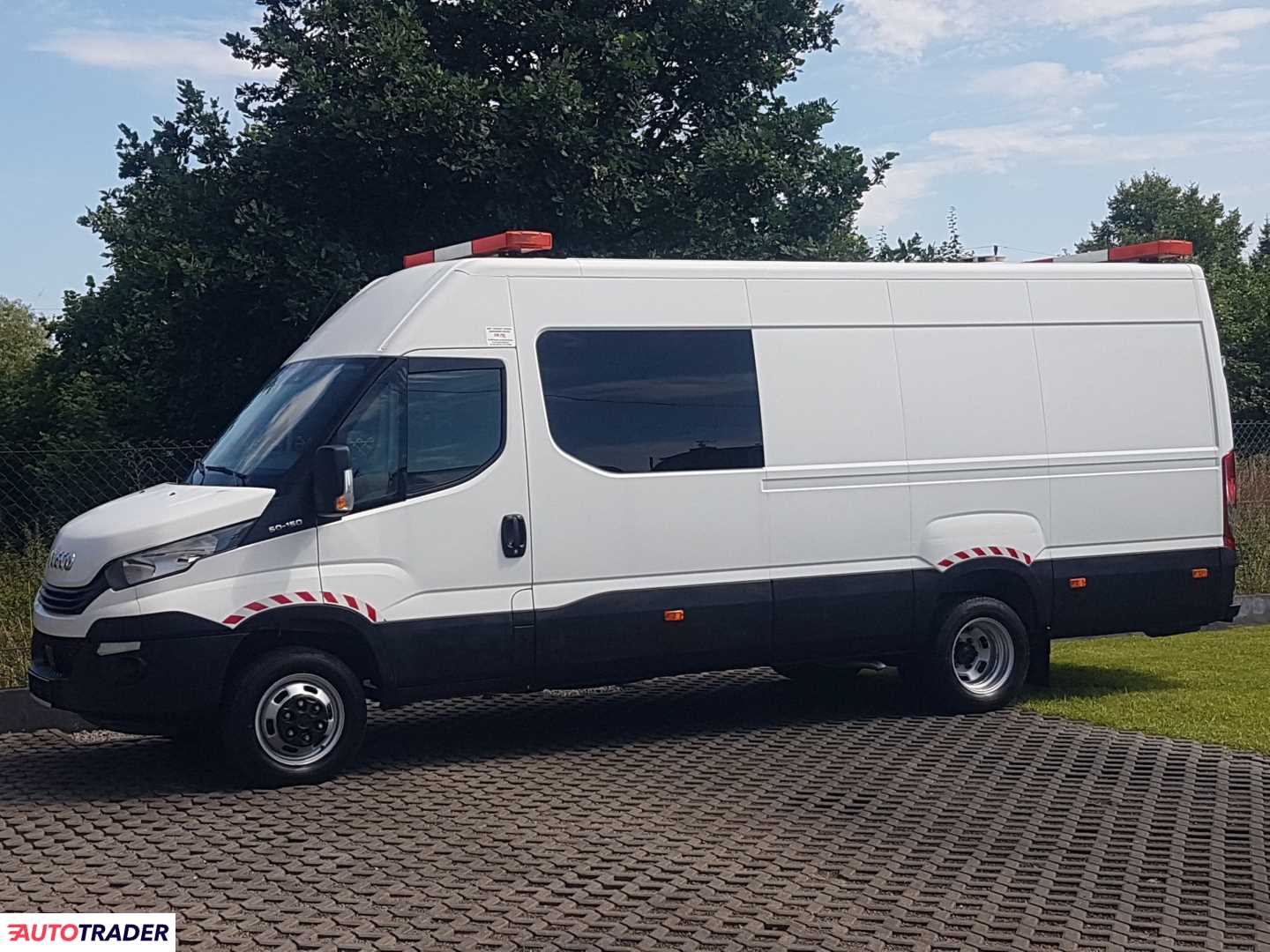 Iveco 2019