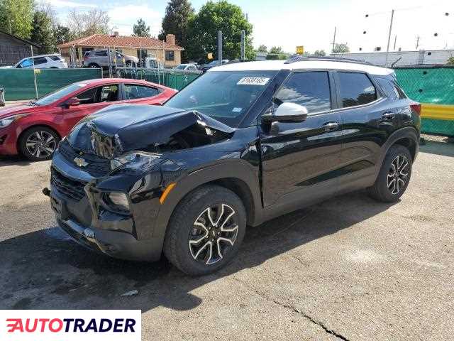Chevrolet Blazer 2023 1