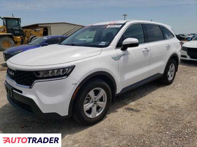 Kia Sorento 2023 2 Kia Sorento 2023 2