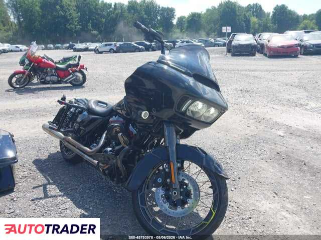 Harley-Davidson Pozostałe 2022