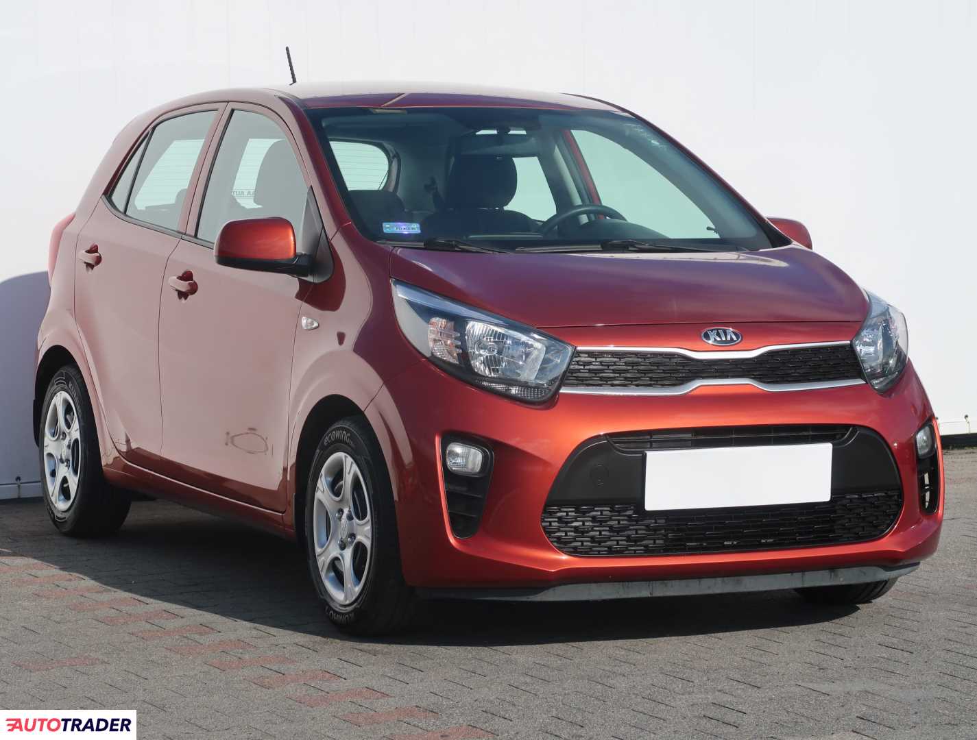 Kia Picanto 2017 1.0 65 KM