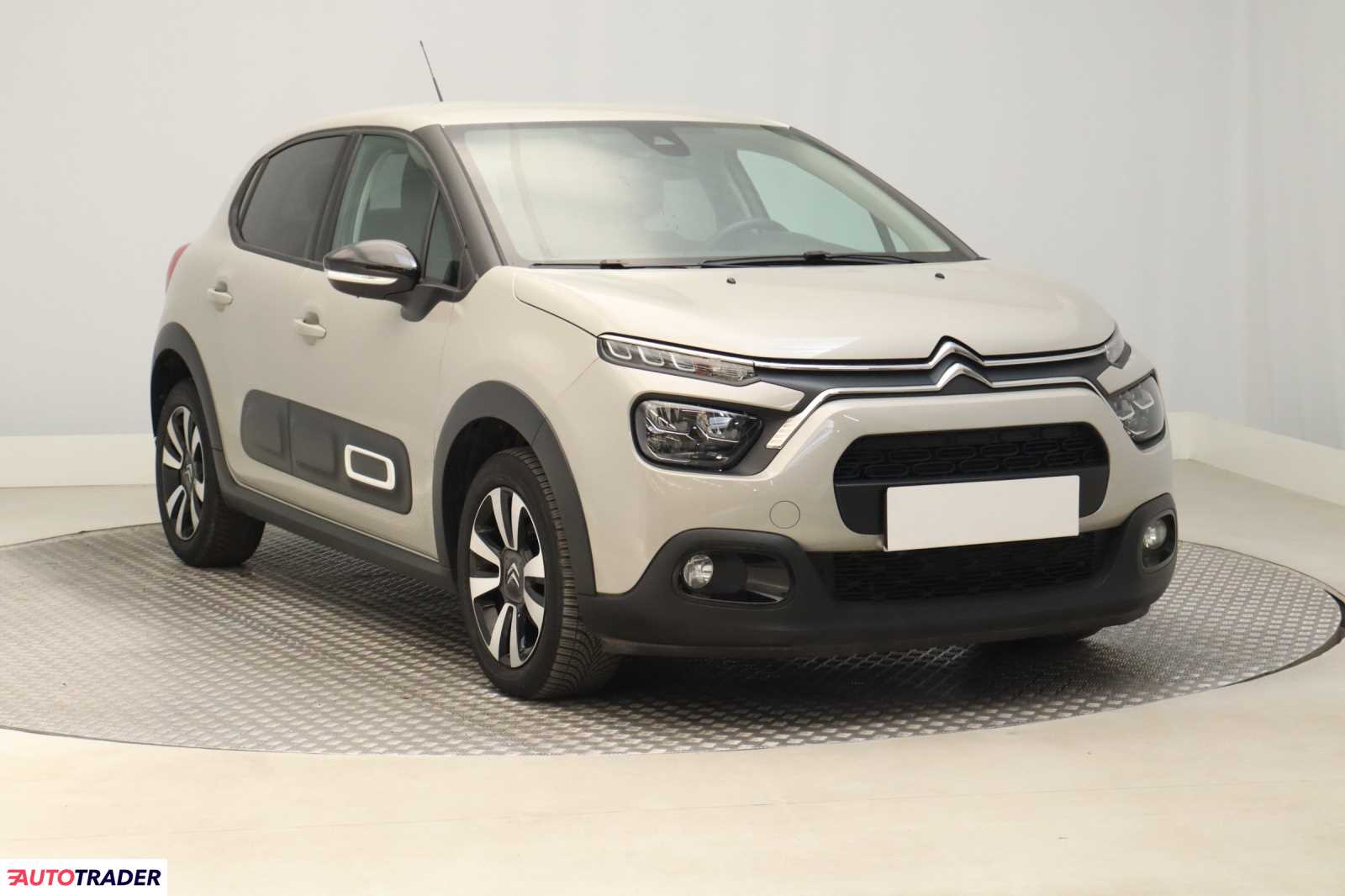 Citroen C3 2024 1.2 108 KM