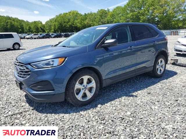 Ford Edge 2019 2