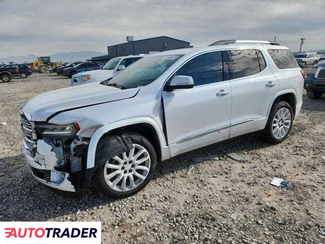 GMC Acadia 2021 3