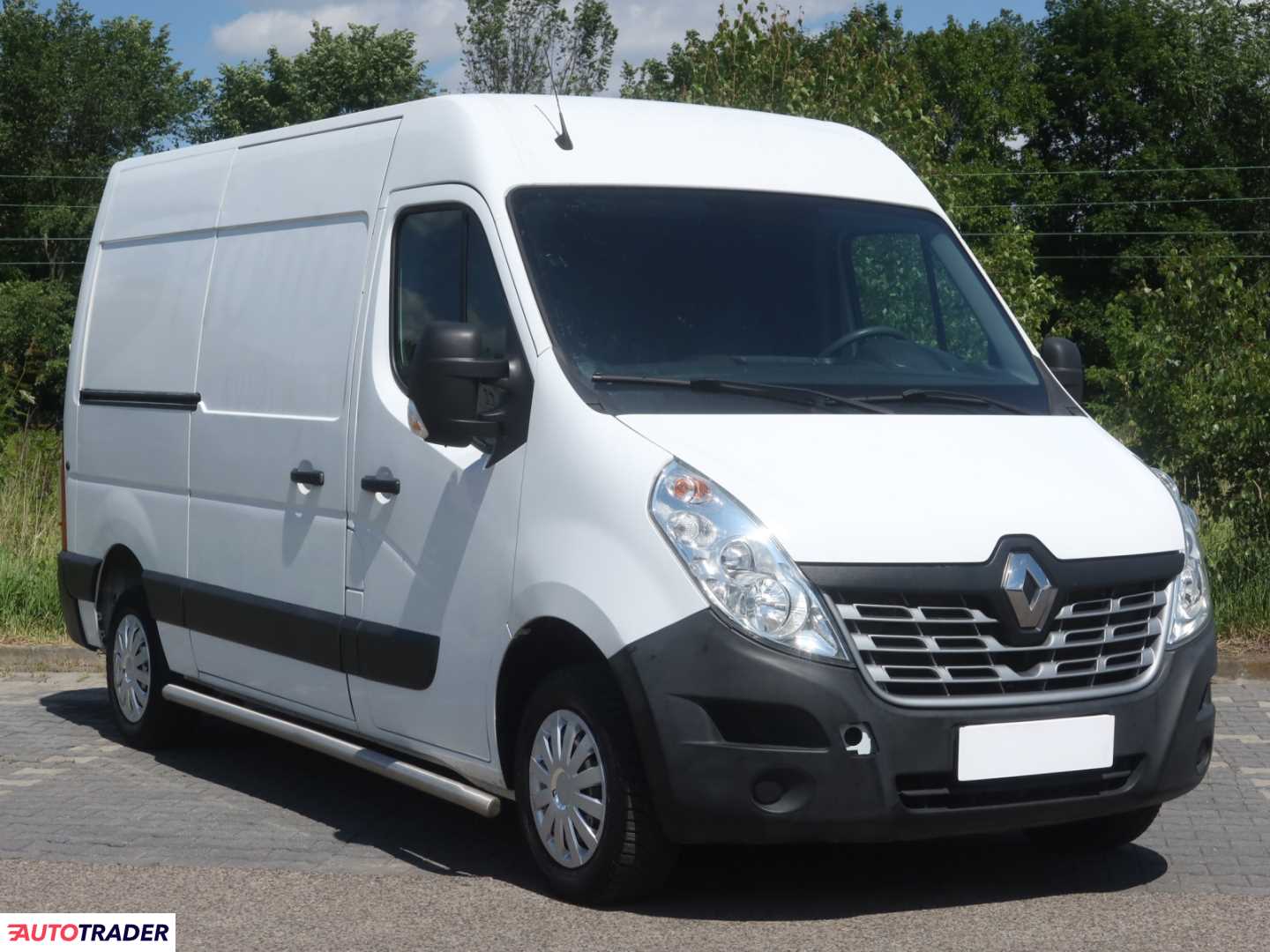 Renault Master 2020 2.3
