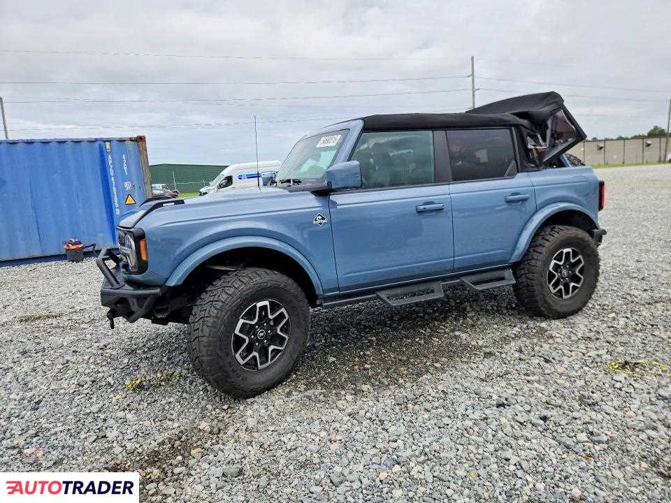 Ford Bronco 2024 2