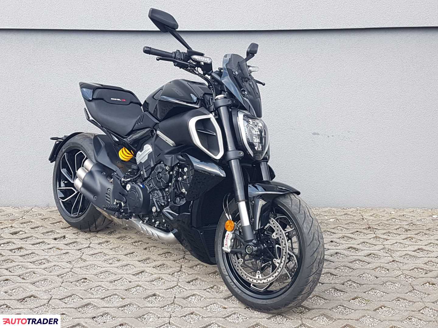 Ducati Diavel 2023
