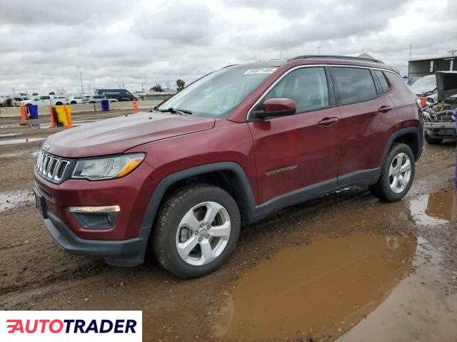 Jeep Compass 2021 2