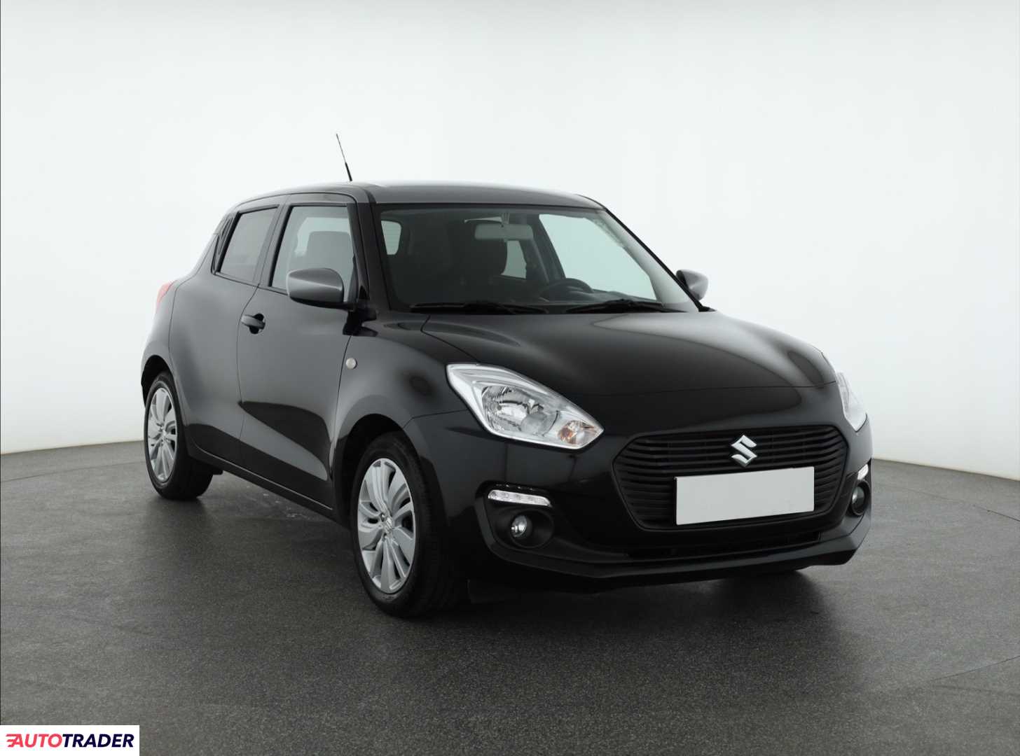 Suzuki Swift 2019 1.2 88 KM