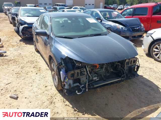 Honda Insight 2019 1 Honda Insight 2019 1