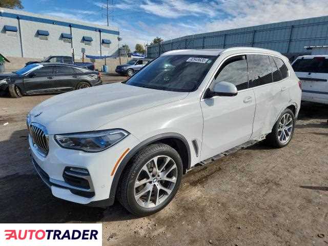 BMW X5 2019 3