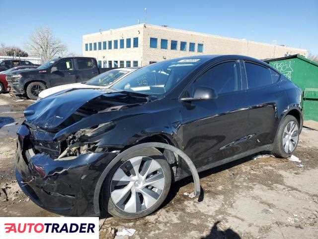 Tesla Model Y 2024 Tesla Model Y 2024