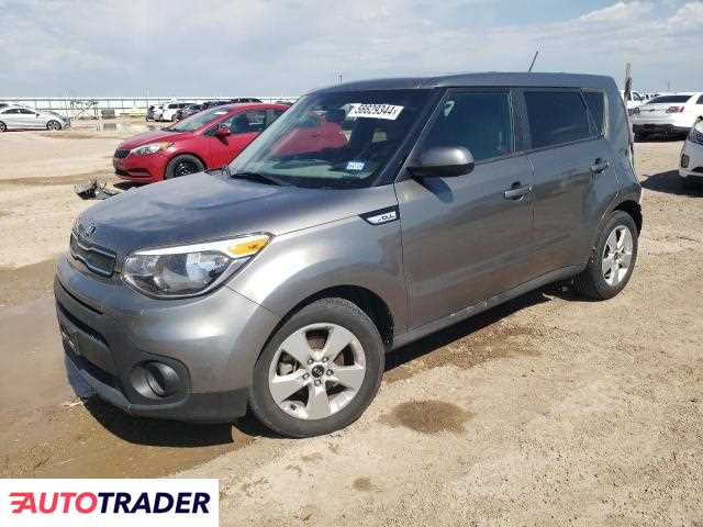 Kia Soul 2018 1